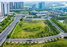 五常城市绿化的作用